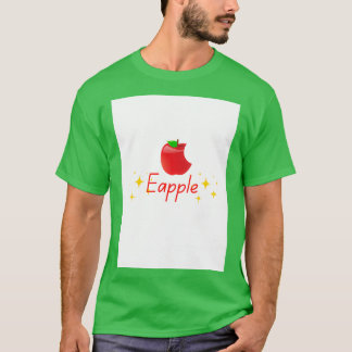 eapple 55 tシャツ