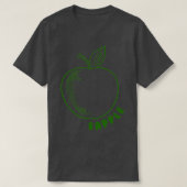 eapple 59 tシャツ (デザイン正面)