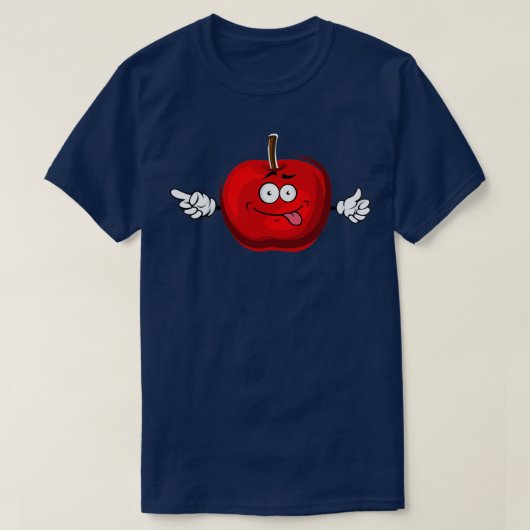 Eapple 66 tシャツ (デザイン正面)