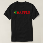 Eapple 69 tシャツ (デザイン正面)