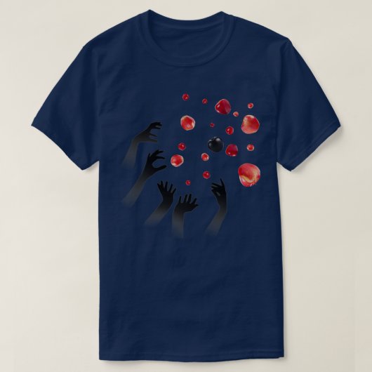 Eapple 71 tシャツ (デザイン正面)