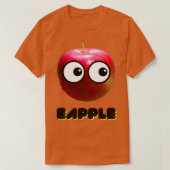 eapple 73 tシャツ (デザイン正面)