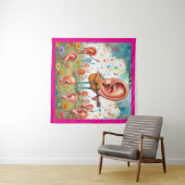 Ear Guitarリサイタル遊:S By Ear タペストリー (インサイチュ(横))