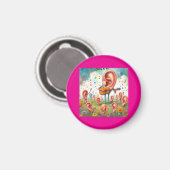 Ear Guitarリサイタル遊:S By Ear マグネット (正面/裏面)