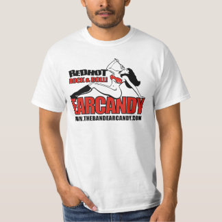 EARCANDYの通りのチームTシャツ Tシャツ