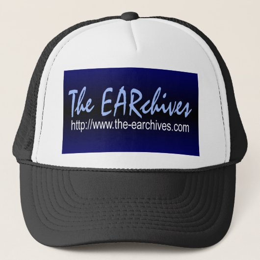 EARchives - EARchives キャップ (正面)