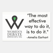 Earhartステッカー