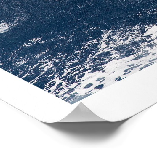 Earithography Oceana 6195 ポスター (角)