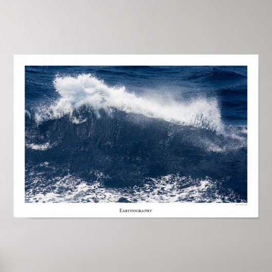 Earithography Oceana 6195 ポスター (正面)