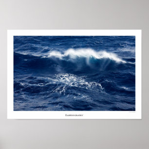 Earithography Oceana 6249 ポスター