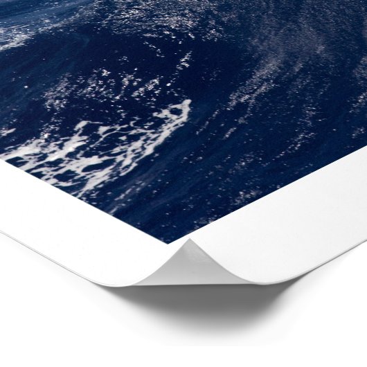 Earithography Oceana 6300 ポスター (角)