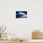 Earithography Oceana 6300 ポスター (キッチン)