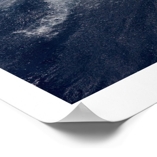 Earithography Oceana 6301 ポスター (角)