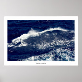 Earithography Oceana 6314 ポスター