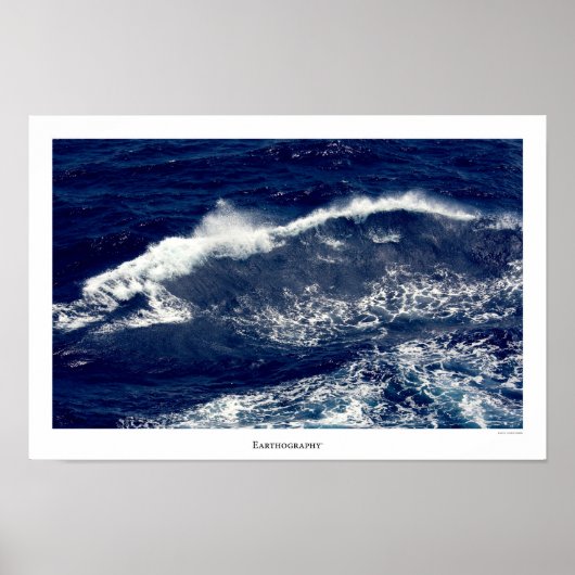 Earithography Oceana 6314 ポスター (正面)