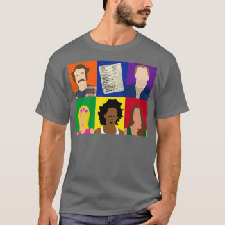 Earl 2と申します tシャツ