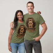Earl FergusonによるBIGFOOT HUNTER Tシャツ (ユニセックス)