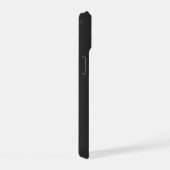 Earl Fergusonデザイン ブラックゴールドマフィア iPhone 15ケース (右側面)