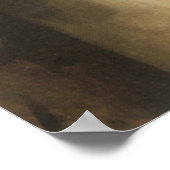 Earl of Dalhousie by John Singer Sargent ポスター (角)