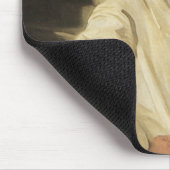 Earl of Dalhousie by John Singer Sargent マウスパッド (コーナー)