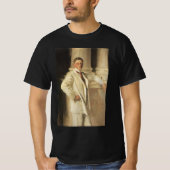 Earl of Dalhousie by John Singer Sargent Tシャツ (正面)