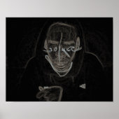 Earl Sweatshirtポスター ポスター (正面)