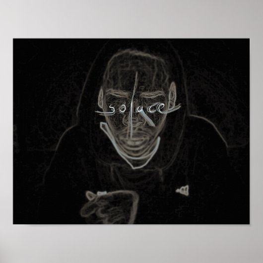 Earl Sweatshirtポスター ポスター (正面)