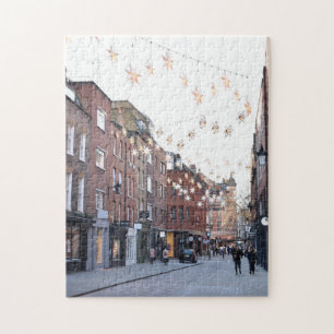 Earlham Street, Seven Dials, Covent Garden, London ジグソーパズル