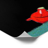 early 1940s Delightful pin-up girl ポスター (角)