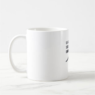 Early Birds See Early Birds - 面白い野鳥観察モーニング コーヒーマグカップ