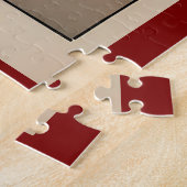 Early Keyboard Tunes ジグソーパズル (側面)