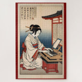 Early Keyboard Tunes ジグソーパズル (縦)