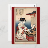 Early Keyboard Tunes ポストカード (正面/裏面)