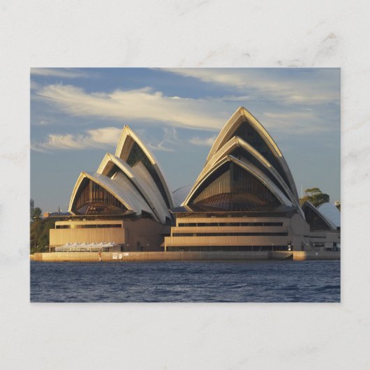 Early Light on Sydney Opera House,シドニー,ニュー ポストカード (正面)