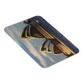 Early Light on Sydney Opera House，シドニー，ニュー マグネット (右側)