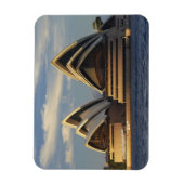 Early Light on Sydney Opera House，シドニー，ニュー マグネット (縦)