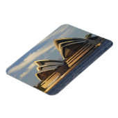 Early Light on Sydney Opera House，シドニー，ニュー マグネット (左側)