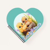 Early love ノートブック (正面)