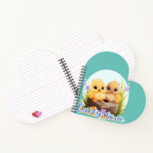 Early love ノートブック (内部)