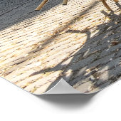 Early Morning in Bremen ポスター (角)