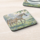 Early Morning Walk コースター (左側)