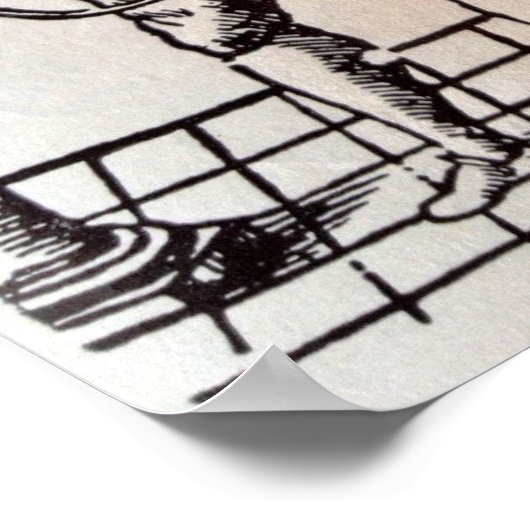 Early Orthopaedics - poster ポスター (角)