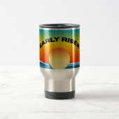 Early Riser トラベルマグ (中央)