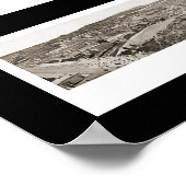 Early San Francisco写真1877 ポスター (角)