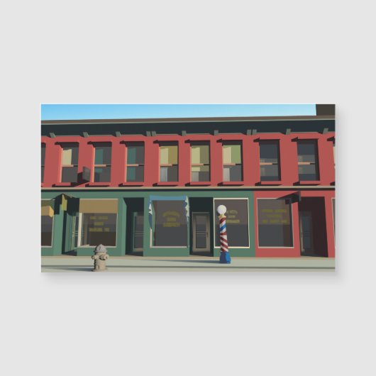 Early Sunday Morning (正面)