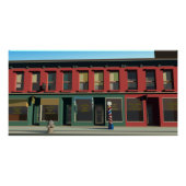 Early Sunday Morning ポスター (正面)