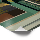 Early Sunday Morning ポスター (コーナー)