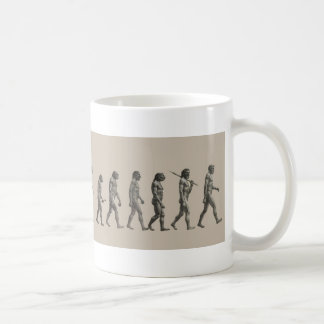 EarlyMan コーヒーマグカップ