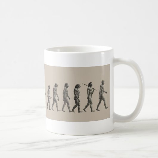 EarlyMan コーヒーマグカップ (右)