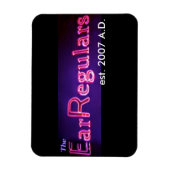 EarRegulars冷蔵庫用マグネット マグネット (縦)